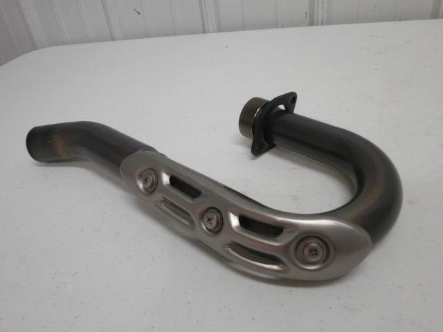 2011 yamaha yz250f yz 250 f oem mint exhaust header head pipe 10 11 12 13