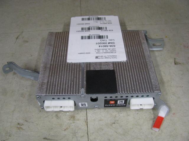 Amplifier toyota camry 02 03 04 05 06 343748