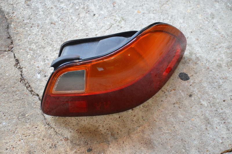 1994 honda del sol 5 spd b16a3 #1453 tail light assembly rh