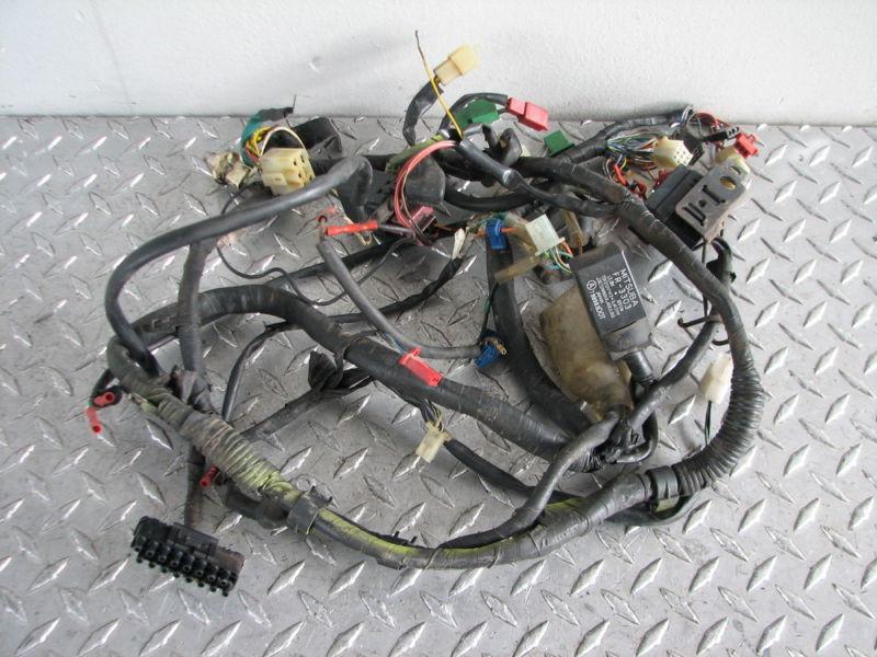 1994 honda cbr600f2 cbr 600 f2 main wire harness