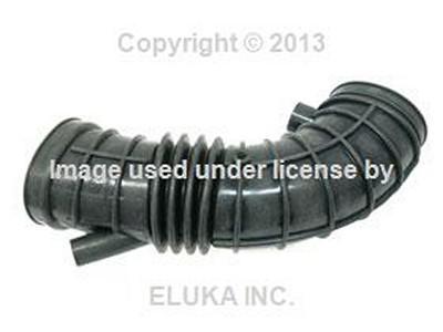 Bmw genuine intake boot - throttle housing to air flow sensor e34