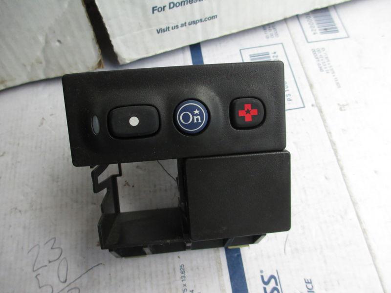 19999 2000 2001 2002 chevrolet tahoe/silverado/ sierra/yukon  on-star switch