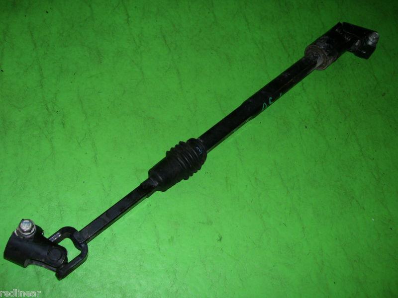 97 dodge ram 2500 steering intermediate shaft u-joints column gear link