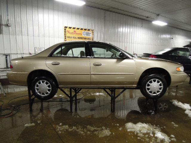 2004 buick century 74671 miles rear or back door right 2286653