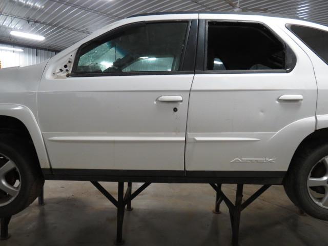 2004 pontiac aztek front door left 2406489