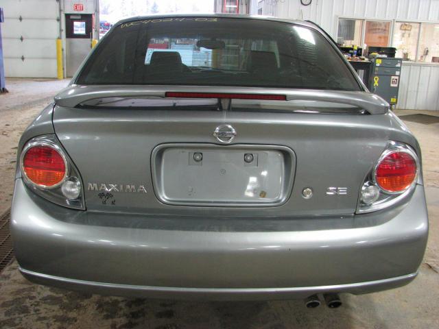 2003 nissan maxima 52275 miles front door left 2076816