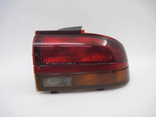 Tail light saturn s series 1991 91 92 sedan dohc right 19709