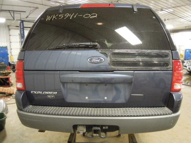 2002 ford explorer 88917 miles rear or back door left 2159101