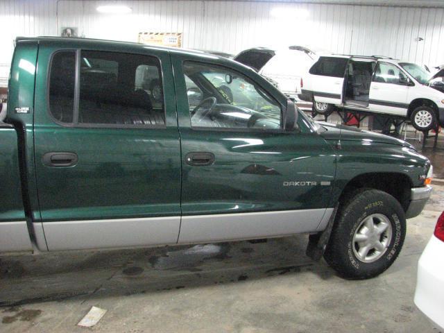 2000 dodge dakota rear or back door right 1789514