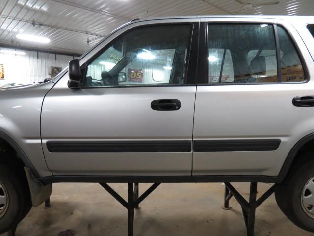 1999 honda cr-v front door left 2385286