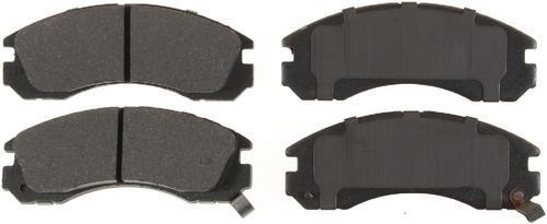 Bendix rd530 brake pad or shoe, front-global ceramic brake pad