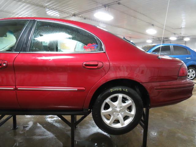 2002 mercury sable rear or back door left 2524487