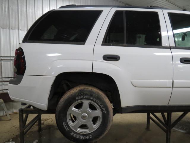 2002 chevy trailblazer 76732 miles rear or back door right 2513152