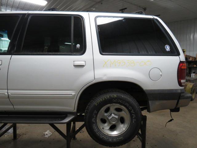 2000 ford explorer rear or back door left 2469693