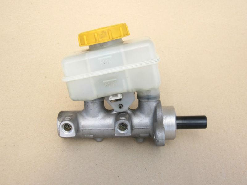 2000 subaru impreza 2.5rs coupe brake master cylinder nabco used oem