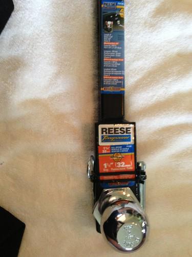 Reese ball mount 