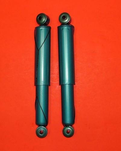 Shocks by length/mtg-street rod/hot rod/custom 11.12" compressed 17.75 extended 