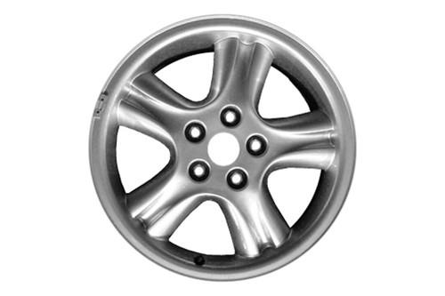 Cci 59695u10 - jaguar xj-type 18" factory original style wheel rim 5x120.65