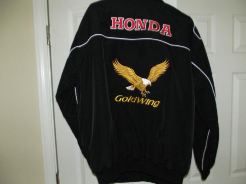 Beautiful goldwing jacket