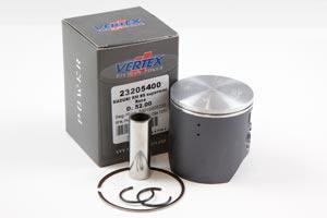 Vertex big bore super mini piston kit 4mm over 51.95mm fits suzuki rm 85 02-12