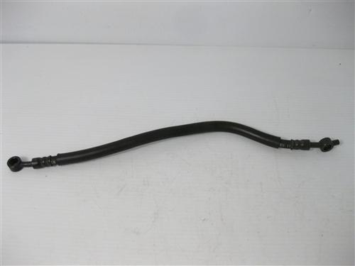 06-07 kawasaki zx10r rear brake line hose zx10 zx 10 10r ninja lines hoses