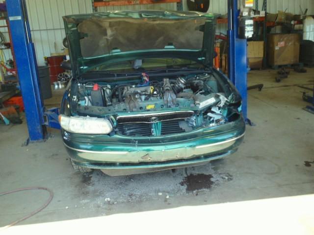 98 99 century automatic transmission 4t60e opt m13 699222