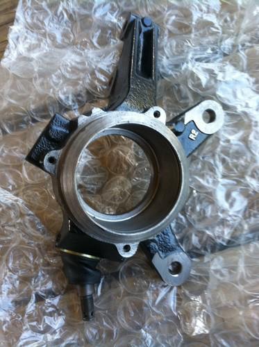 New oem honda knuckle (rt. frt) p/n 51210-s5a-j10 civic