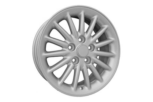 Cci 02107u15 - chrysler town and country 16" factory original wheel rim 5x114.3