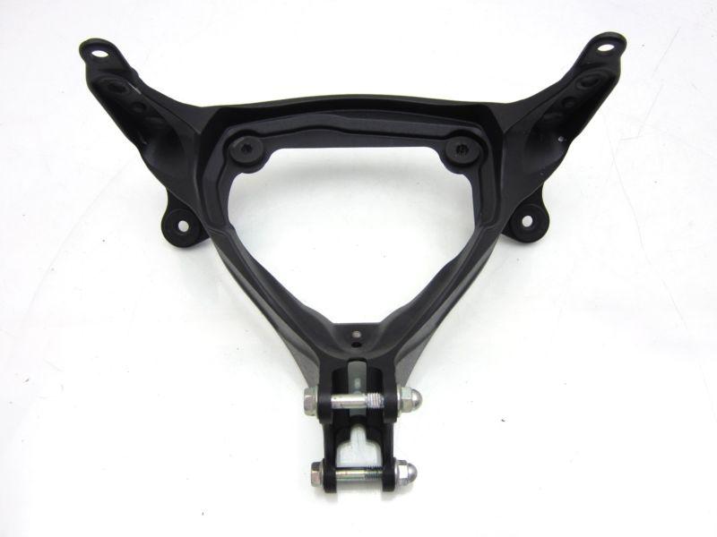 09 10 11 gsxr1000 gsxr 1000 gsx-r1000 upper fairing gauge stay bracket