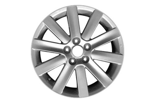 Cci 64896u20 - 07-09 mazda 3 18" factory original style wheel rim 5x114.3