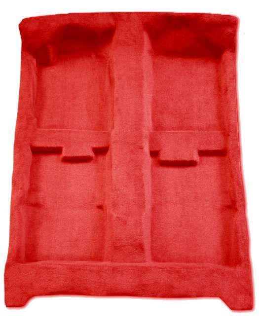 1997, 1999-2011 ford f250, f350, f450 super duty pickup standard cab carpet