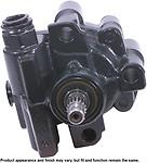 Cardone industries 21-5876 remanufactured power steering pump without reservoir