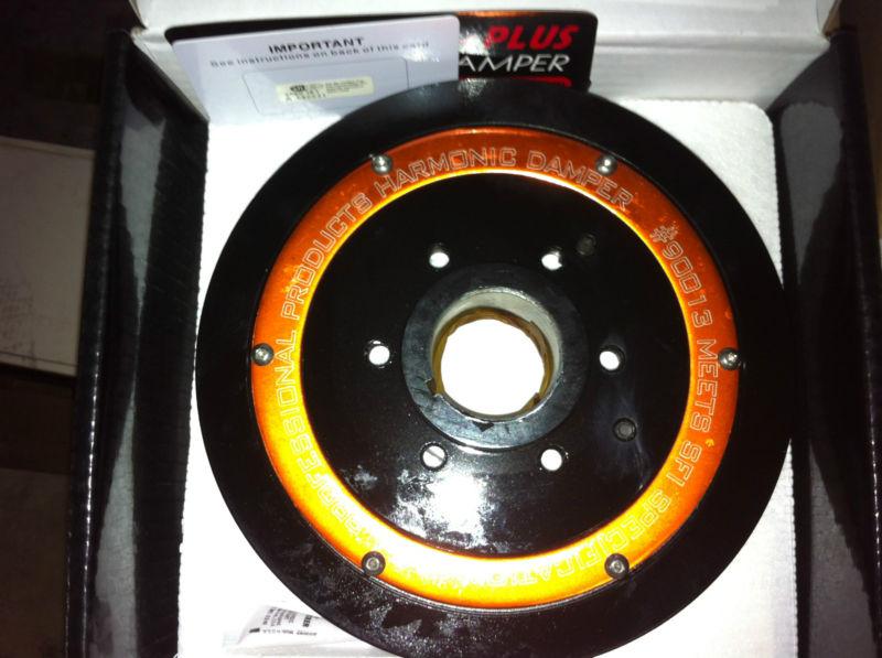 7.25" big block chrysler (all except early hemi) sfi harmonic damper