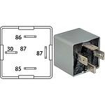 Airtex 1r1945 accessory relay