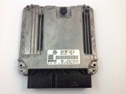 2006 volkswagen passat  engine control module(ecu, pcm, ecm) oem 3c0 907 115 g  