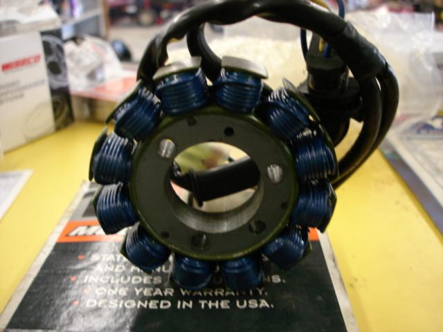 Honda trx 300 stator