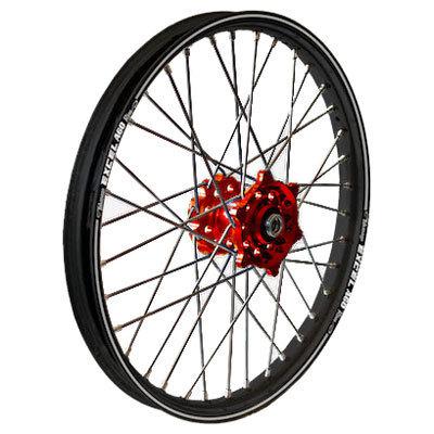 Talon excel wheel 2.15x19 red/blk crf450  13 56-3156rb