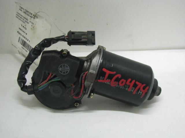 Wiper motor saab 9-3 900 1995 95 96 97 98 - 00 01 02 03 front 11555