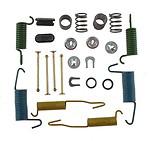 Carlson h7224 rear drum hardware kit