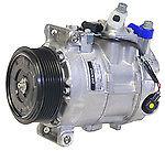 Denso 471-0592 new compressor