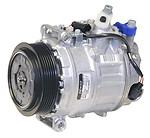 Denso 471-0584 new compressor