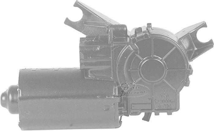 Cardone windshield wiper motor