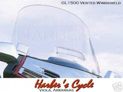 Slipstreamer t-166-v-c replacement windshield/windscreen -gl15​00 honda goldwing