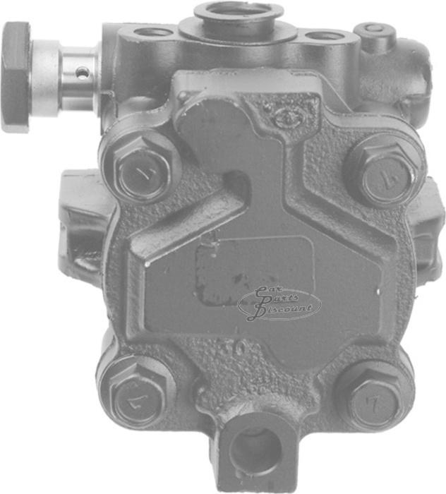 Cardone power steering pump