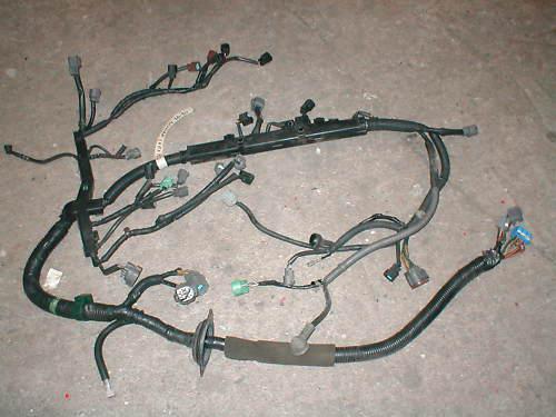 1998 1999 honda accord engine wiring harness 