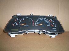 1999 durango speedometer w-tach. oem.