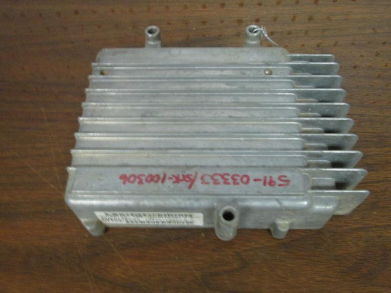 (bb2065)  00 01 jeep grand cherokee  transmission  control module  56041504ag