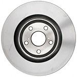 Raybestos 980341 front disc brake rotor