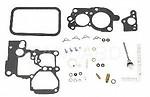 Standard motor products 1476 carburetor kit