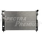 Spectra premium industries inc cu2754 radiator